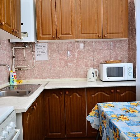 Bolshaya Vasilkovskaya 24 Apartment Киев Екстериор снимка