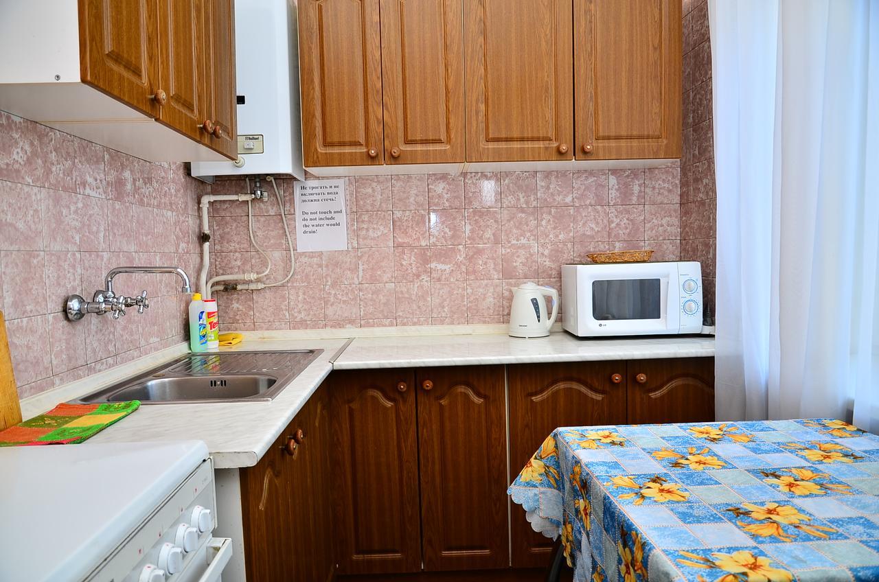 Bolshaya Vasilkovskaya 24 Apartment Киев Екстериор снимка