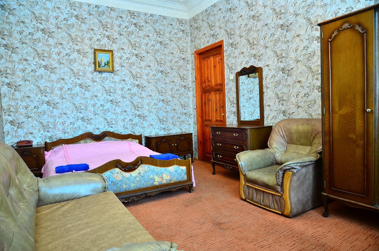 Bolshaya Vasilkovskaya 24 Apartment Киев Екстериор снимка
